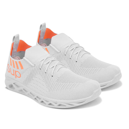 Oxtrid Men's Flyknit Sports Shoes