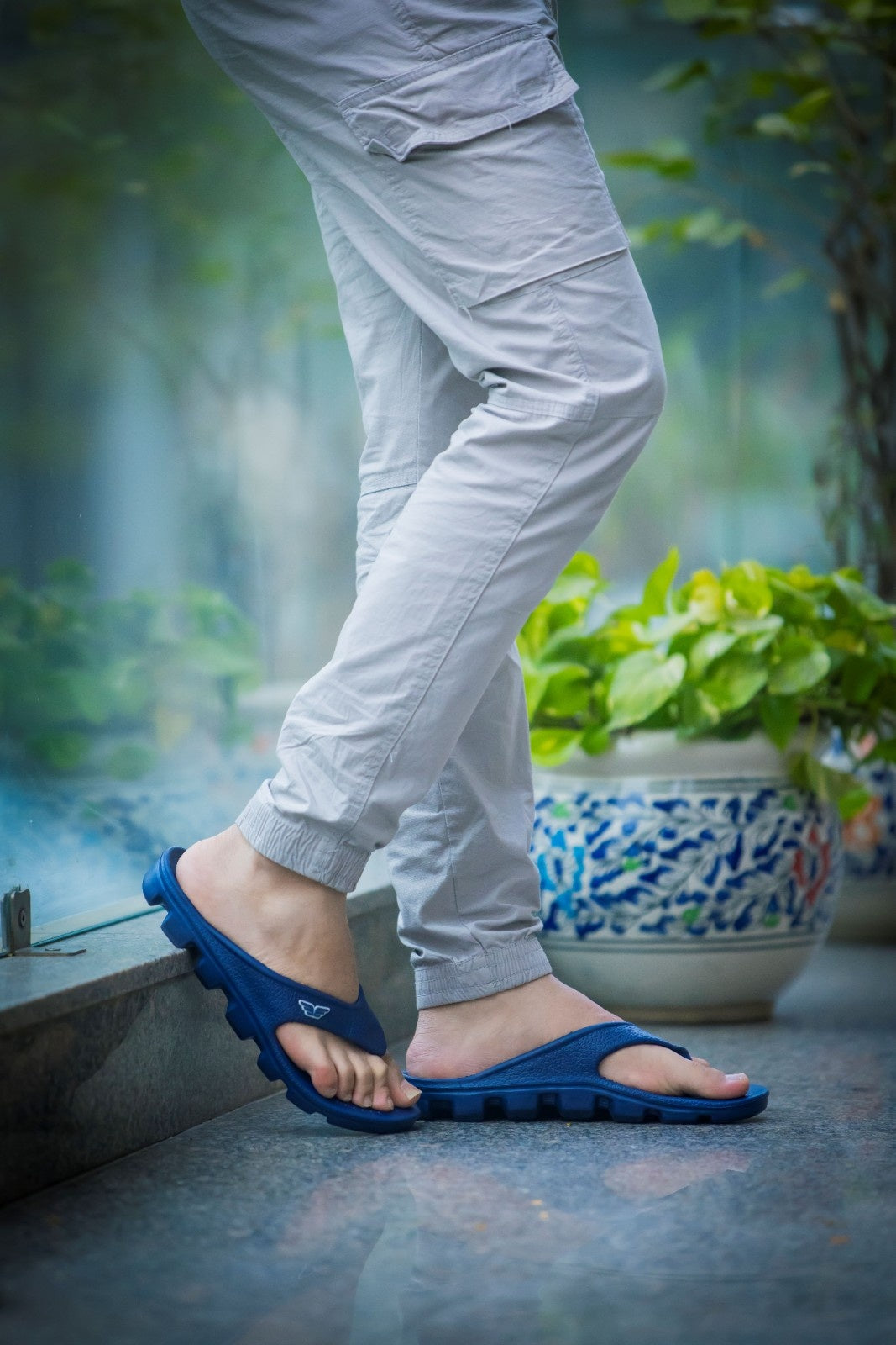 Oxtrid Comfort Flip-Flops