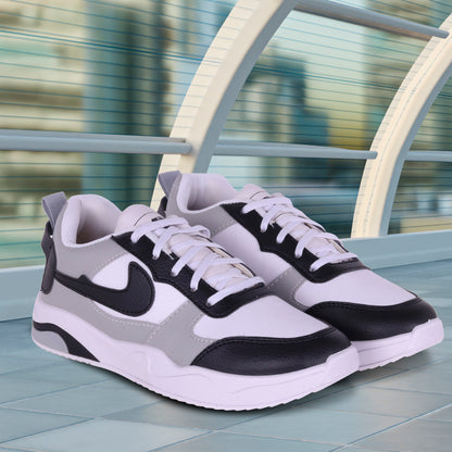Oxtrid Men’s Colorblock Casual Shoes