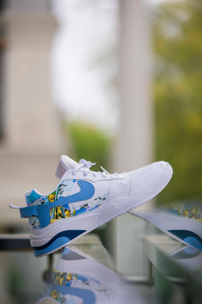 Oxtrid Graphic Street Sneakers
