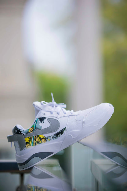 Oxtrid Graphic Street Sneakers