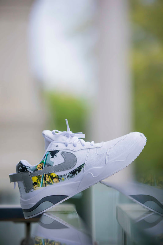 Oxtrid Graphic Street Sneakers