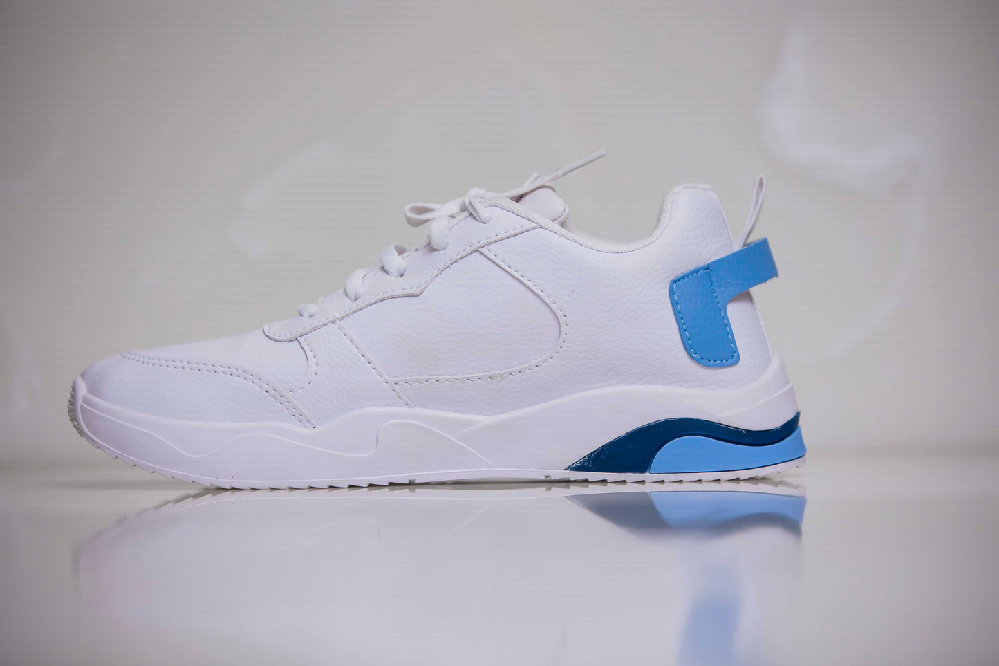 Oxtrid Graphic Street Sneakers
