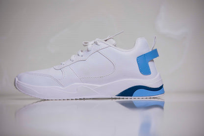 Oxtrid Graphic Street Sneakers