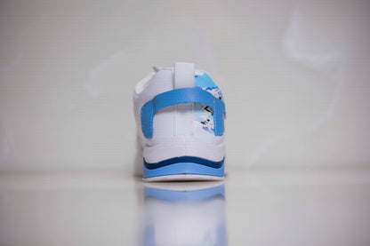 Oxtrid Graphic Street Sneakers