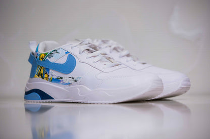 Oxtrid Graphic Street Sneakers