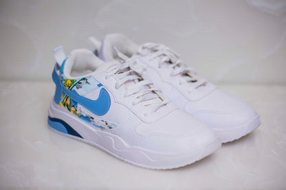 Oxtrid Graphic Street Sneakers