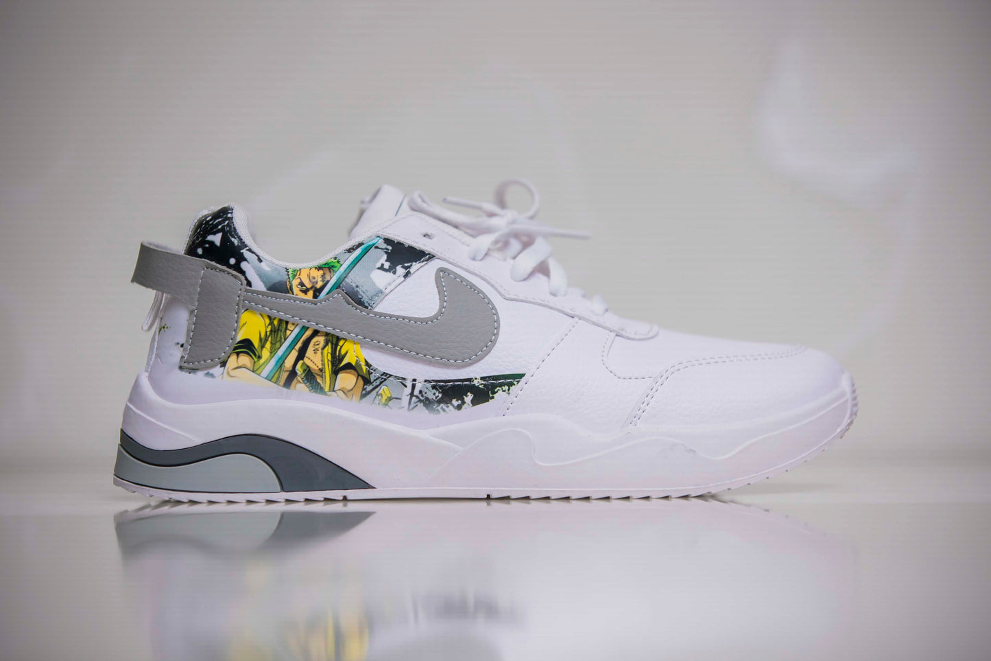 Oxtrid Graphic Street Sneakers