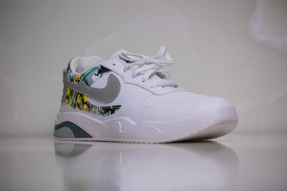 Oxtrid Graphic Street Sneakers