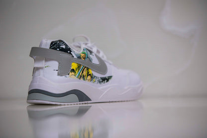 Oxtrid Graphic Street Sneakers