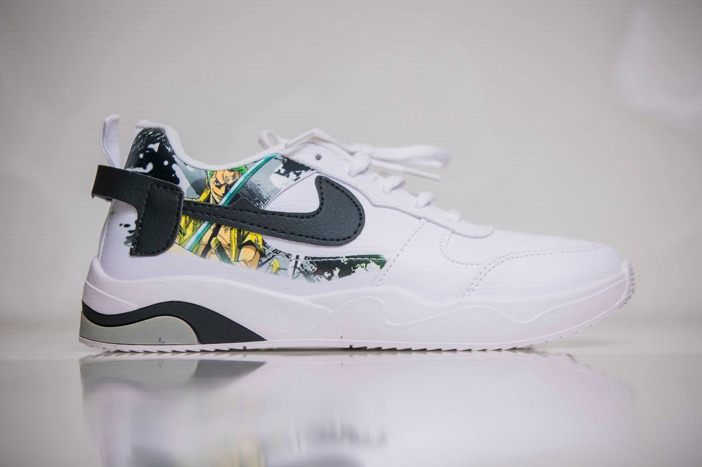 Oxtrid Graphic Street Sneakers