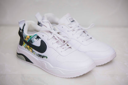 Oxtrid Graphic Street Sneakers