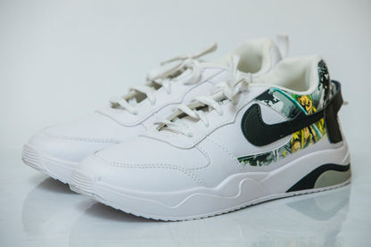 Oxtrid Graphic Street Sneakers