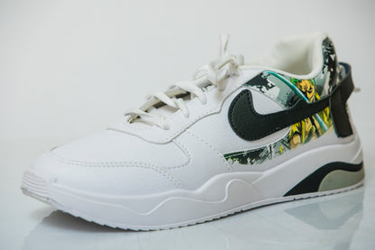 Oxtrid Graphic Street Sneakers