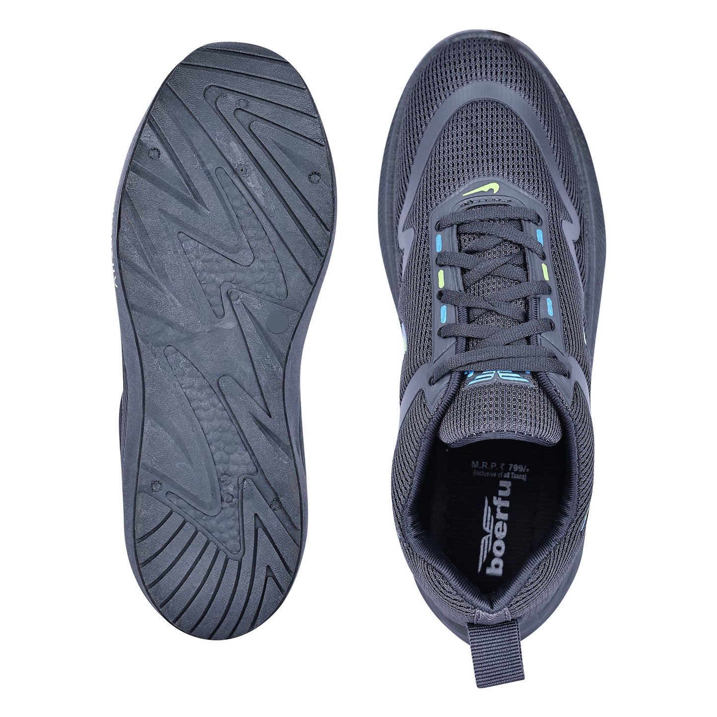 Men's Sports Zoom-1 Running Shoes