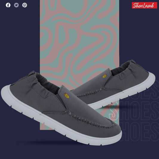 Ferrari grey sneakers for men