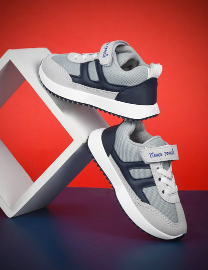 Shoelamb Mini Toddler Sneakers for Boys & Girls | Lightweight Velcro Casual Shoes