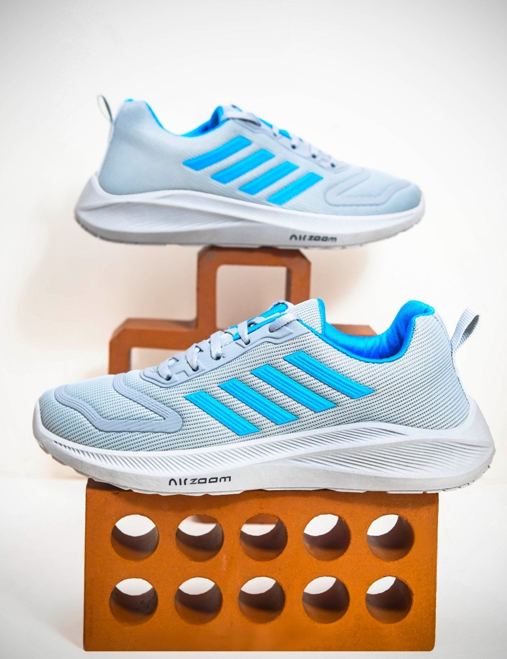 Oxtrid Men's Active Mesh Sneakers