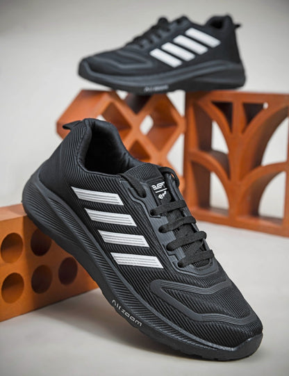 Oxtrid Men's Active Mesh Sneakers