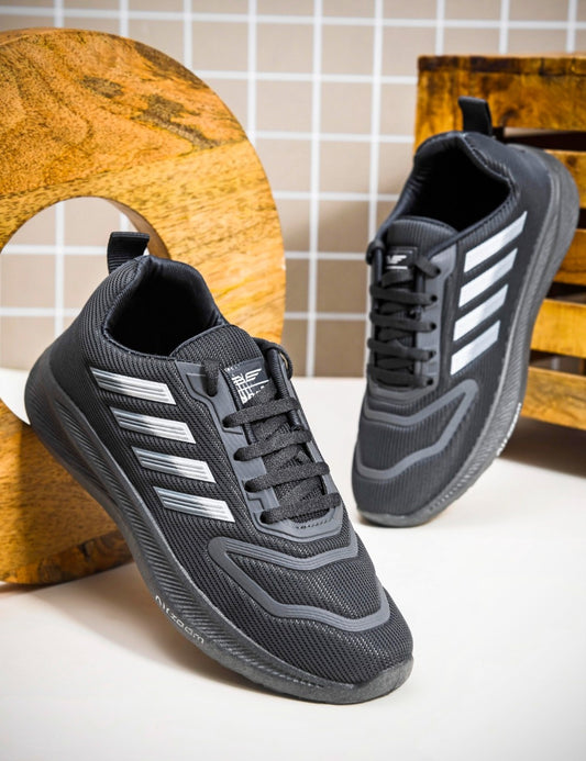 Oxtrid Men's Active Mesh Sneakers