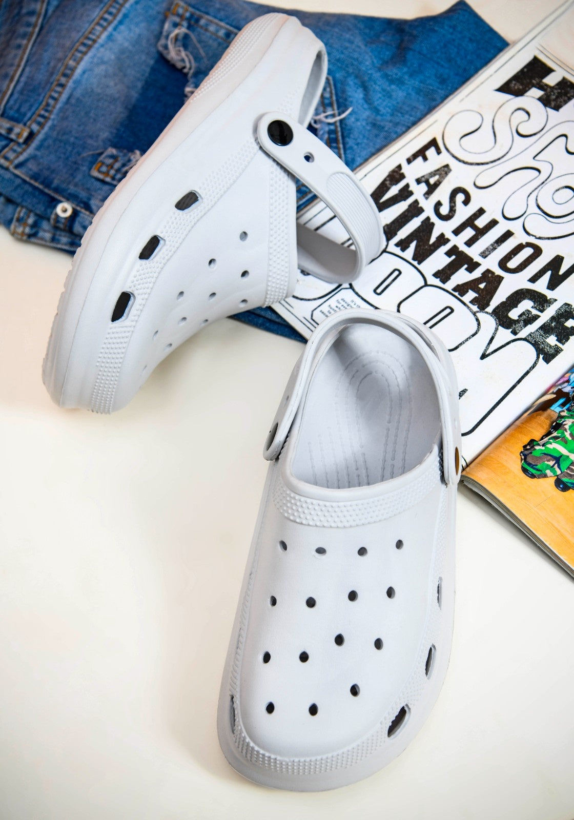 Oxtrid Classic Comfort Clogs
