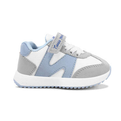 Shoelamb Mini Toddler Sneakers for Boys & Girls | Lightweight Velcro Casual Shoes