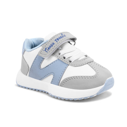 Shoelamb Mini Toddler Sneakers for Boys & Girls | Lightweight Velcro Casual Shoes