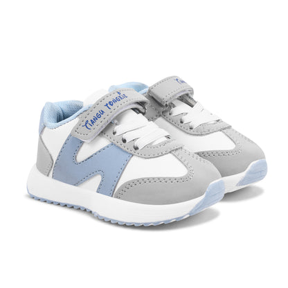 Shoelamb Mini Toddler Sneakers for Boys & Girls | Lightweight Velcro Casual Shoes
