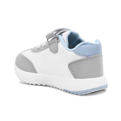 Shoelamb Mini Toddler Sneakers for Boys & Girls | Lightweight Velcro Casual Shoes