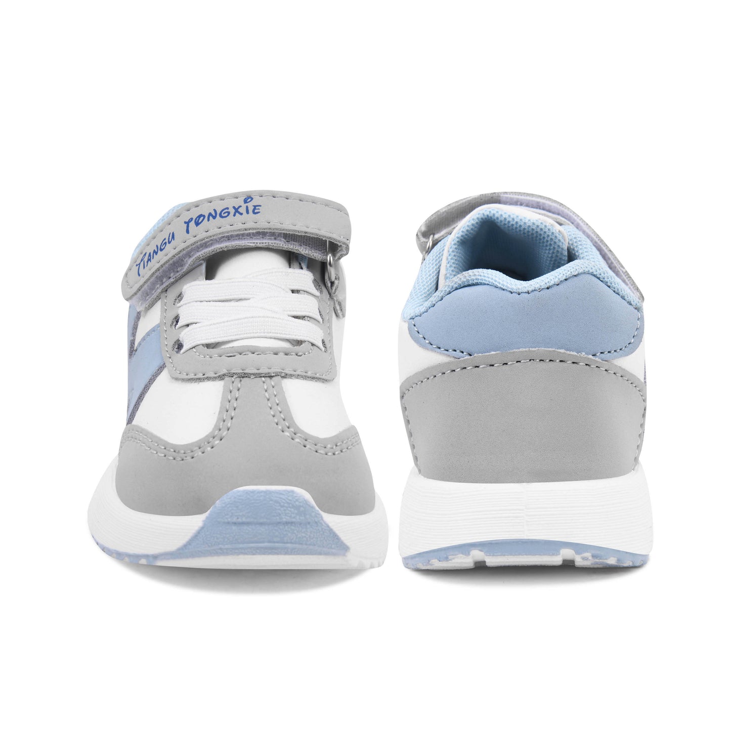 Shoelamb Mini Toddler Sneakers for Boys & Girls | Lightweight Velcro Casual Shoes