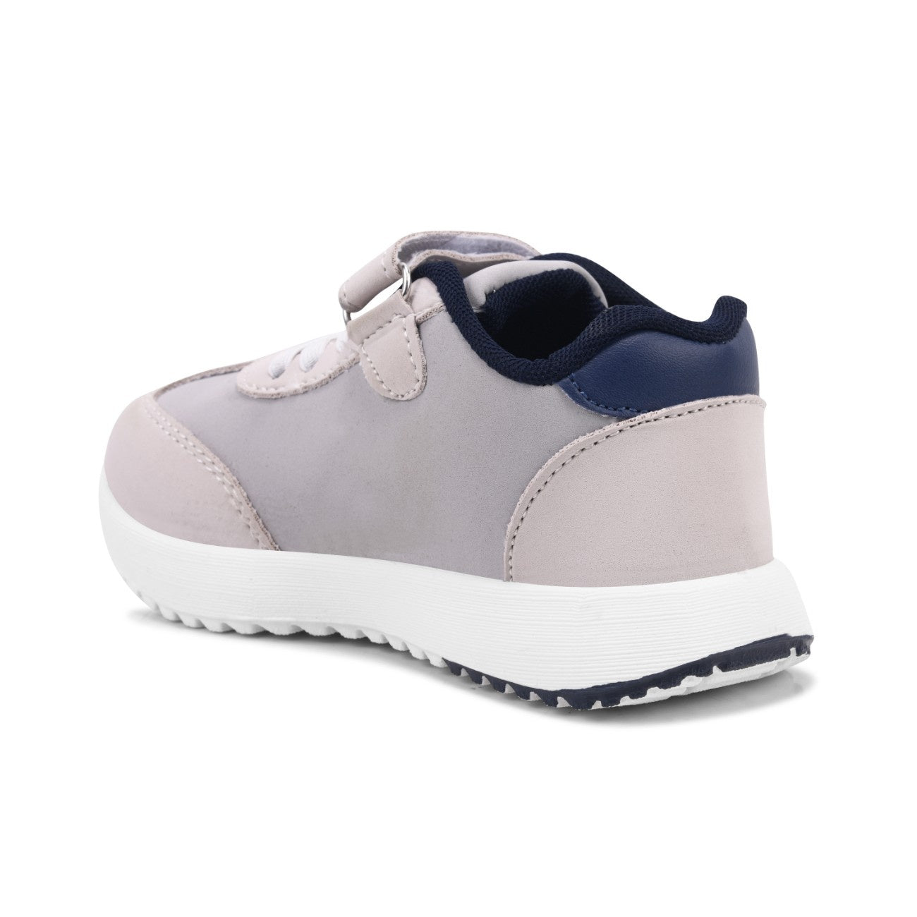 Shoelamb Mini Toddler Boys & Girls Lightweight Velcro Sneakers | Soft Cushioned Casual Shoes for Everyday Play
