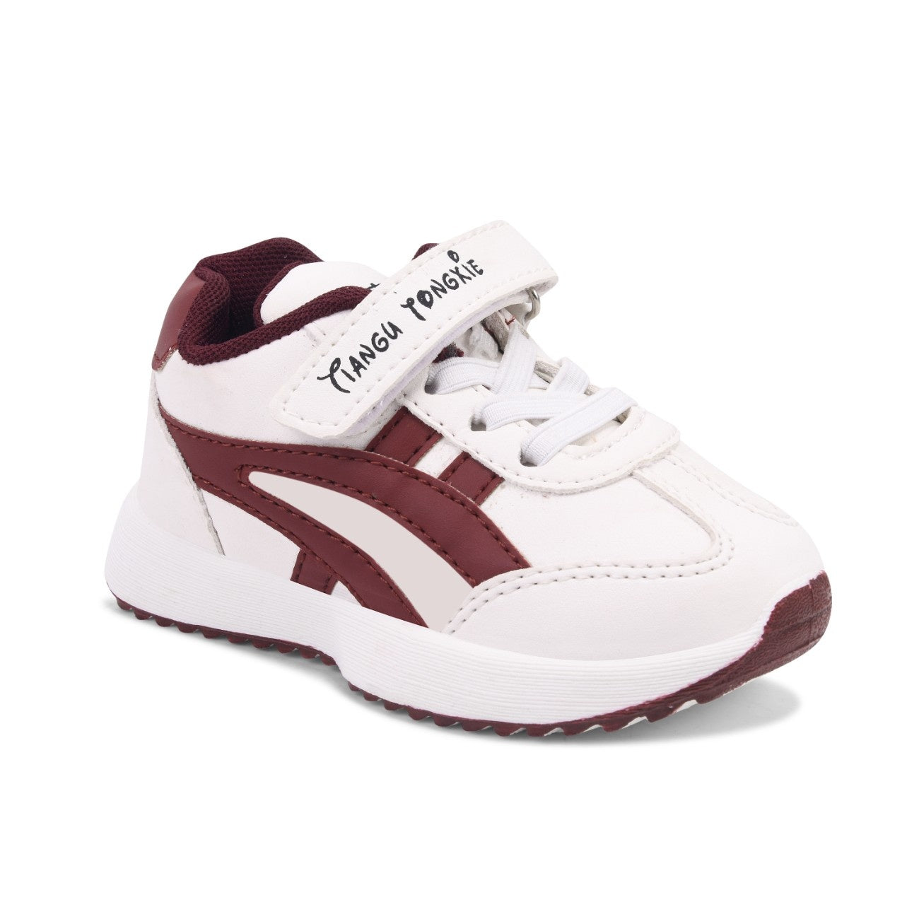 Shoelamb Mini Toddler Boys & Girls Lightweight Velcro Sneakers | Soft Cushioned Casual Shoes for Everyday Play