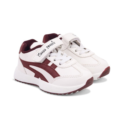 Shoelamb Mini Toddler Boys & Girls Lightweight Velcro Sneakers | Soft Cushioned Casual Shoes for Everyday Play