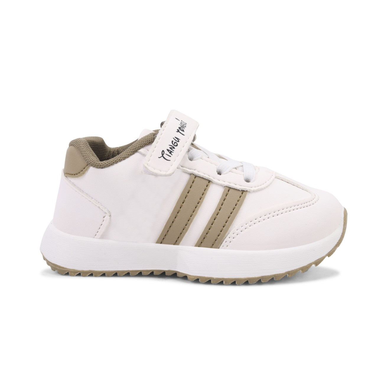 Shoelamb Mini Toddler Sneakers for Boys & Girls | Lightweight Velcro Casual Shoes