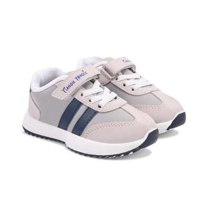 Shoelamb Mini Toddler Sneakers for Boys & Girls | Lightweight Velcro Casual Shoes