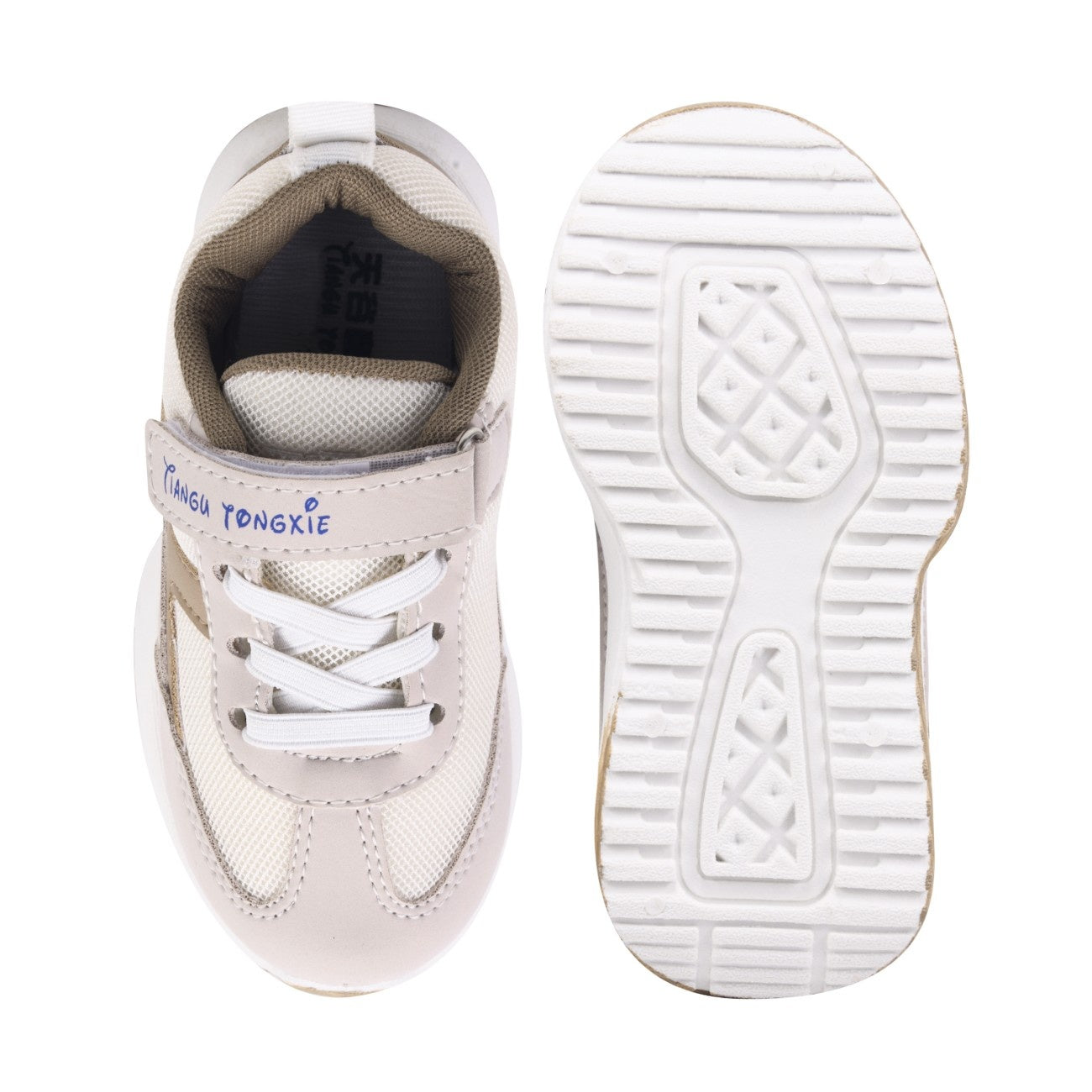 Shoelamb Mini Toddler Sneakers for Boys & Girls | Lightweight Velcro Casual Shoes
