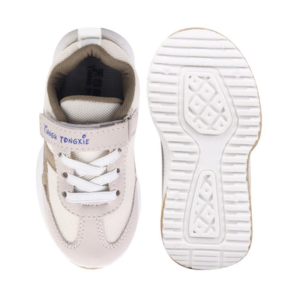 Shoelamb Mini Toddler Sneakers for Boys & Girls | Lightweight Velcro Casual Shoes