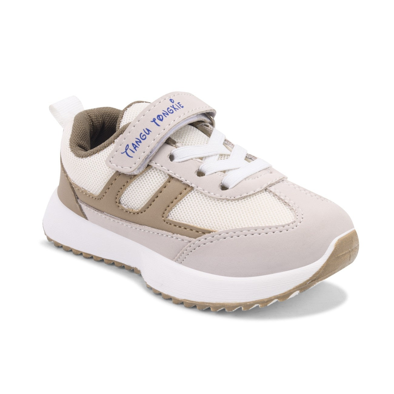 Shoelamb Mini Toddler Sneakers for Boys & Girls | Lightweight Velcro Casual Shoes