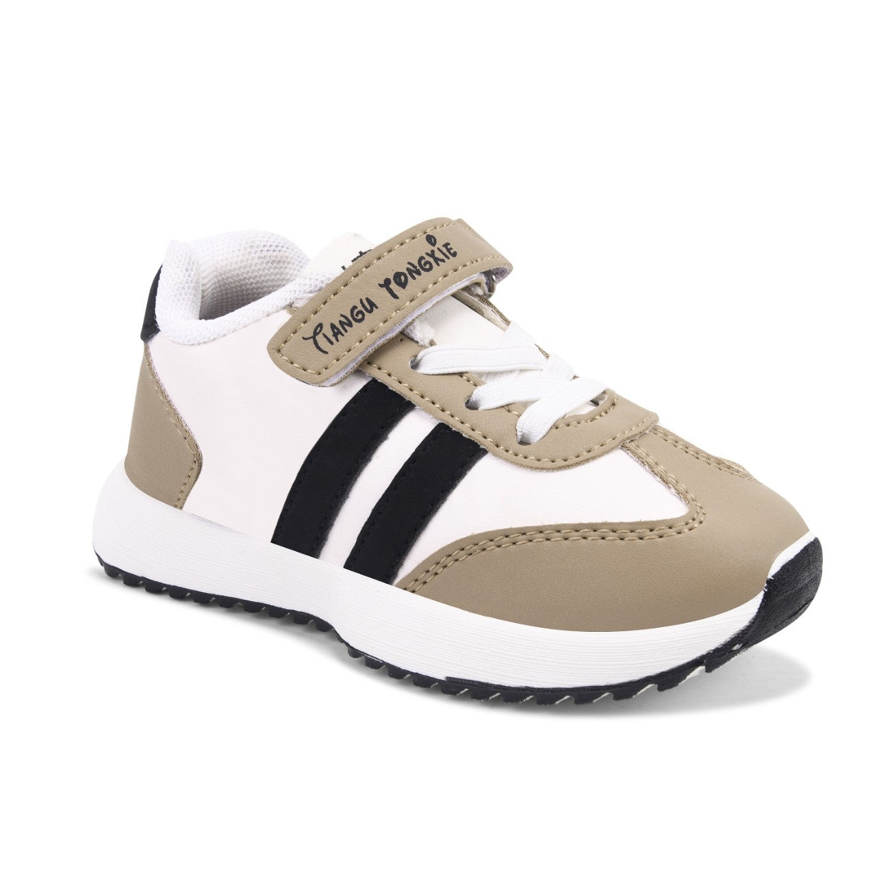 Shoelamb Mini Toddler Sneakers for Boys & Girls | Lightweight Velcro Casual Shoes