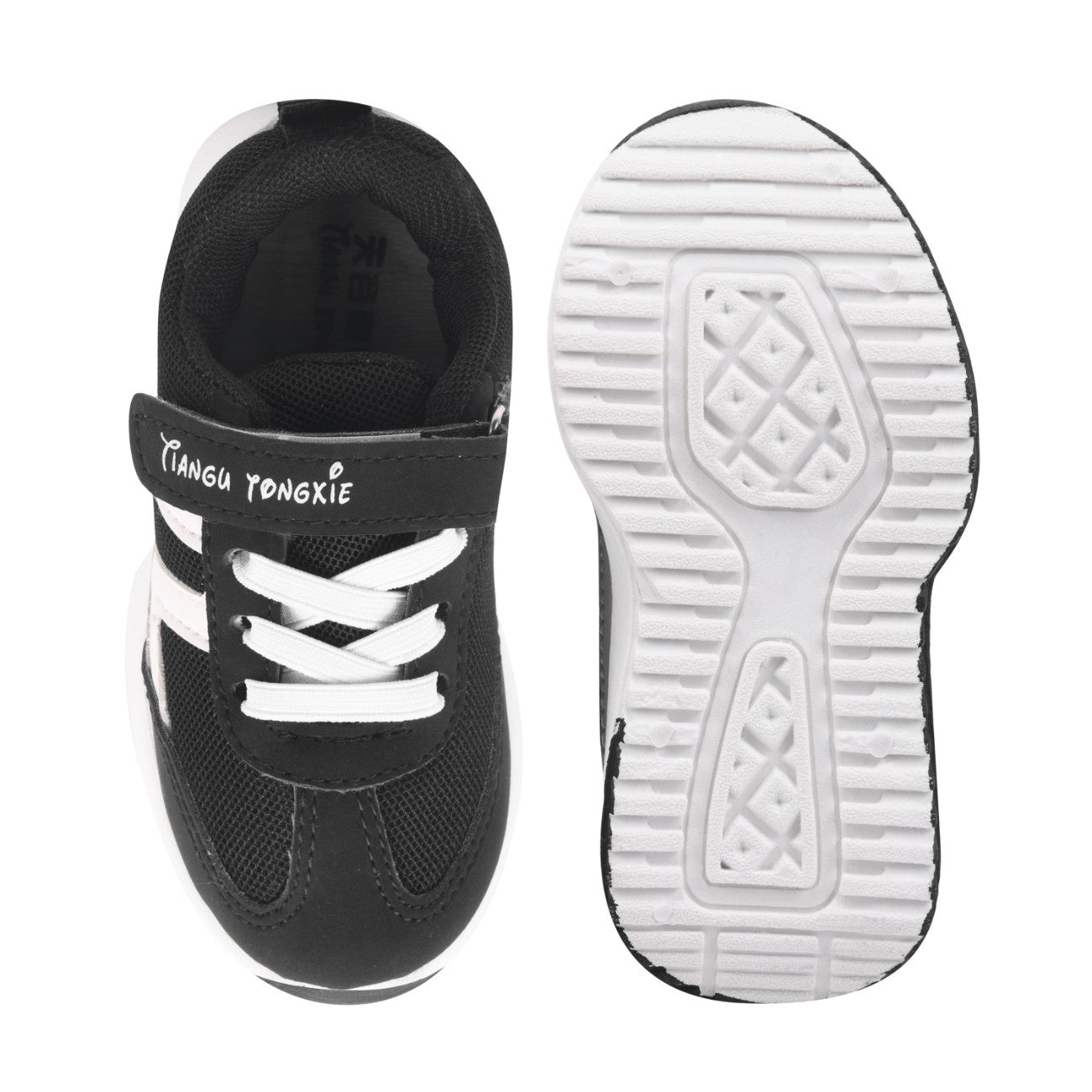 Shoelamb Mini Toddler Sneakers for Boys & Girls | Lightweight Velcro Casual Shoes