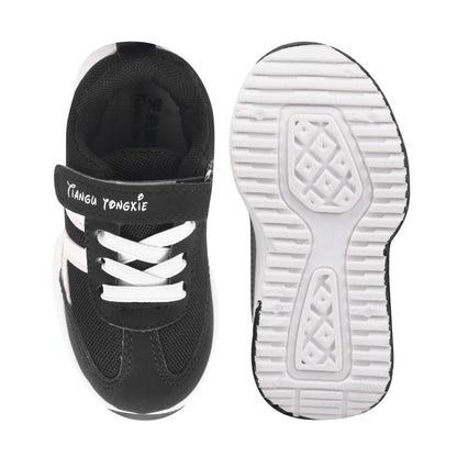 Shoelamb Mini Toddler Sneakers for Boys & Girls | Lightweight Velcro Casual Shoes