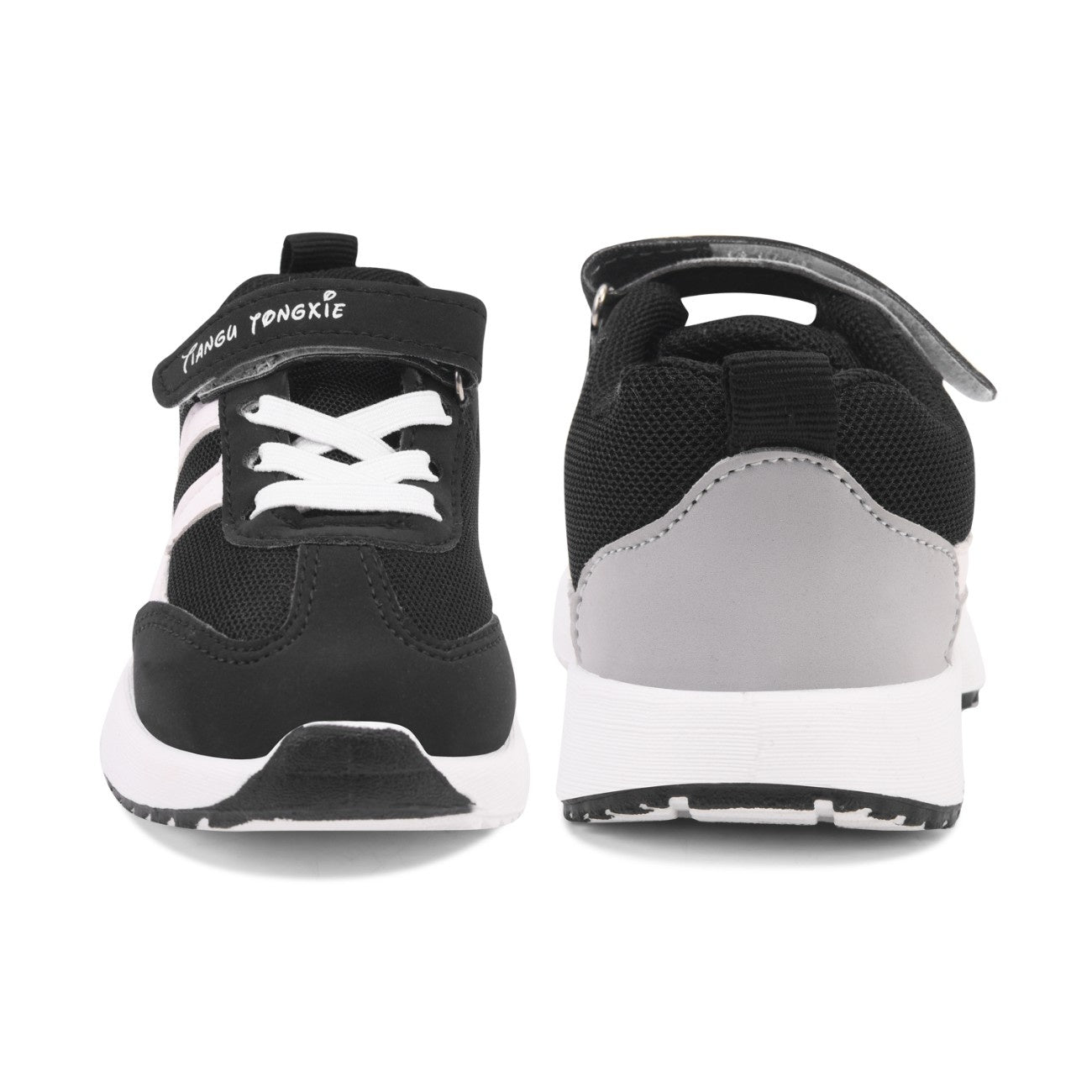 Shoelamb Mini Toddler Sneakers for Boys & Girls | Lightweight Velcro Casual Shoes