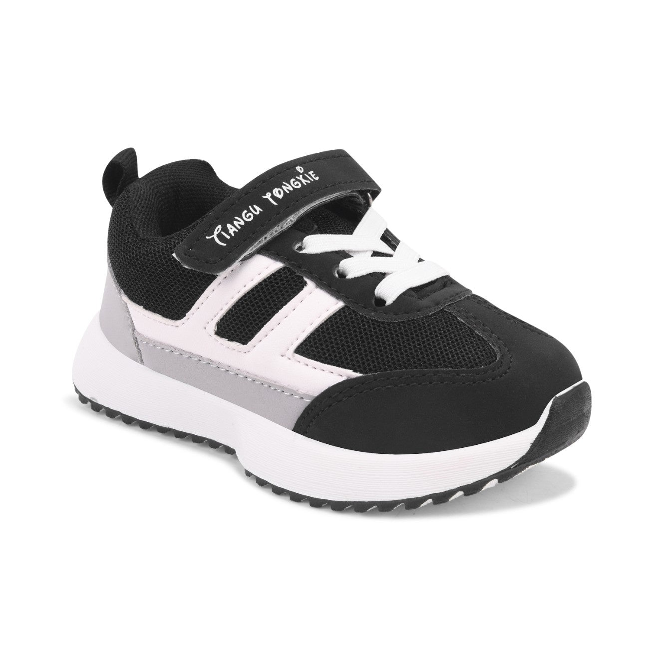 Shoelamb Mini Toddler Sneakers for Boys & Girls | Lightweight Velcro Casual Shoes