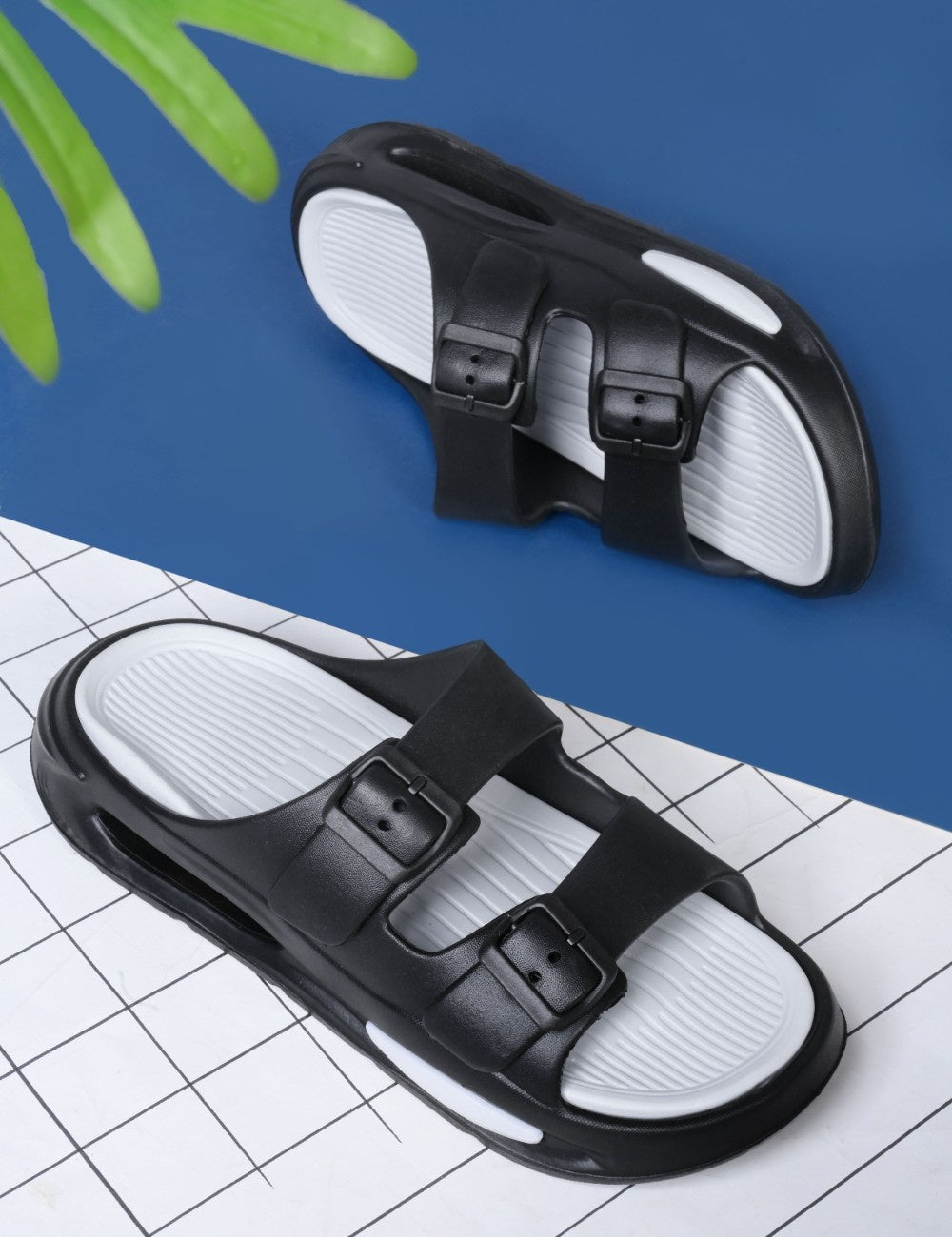 Oxtrid Air Cushion Buckle Slider