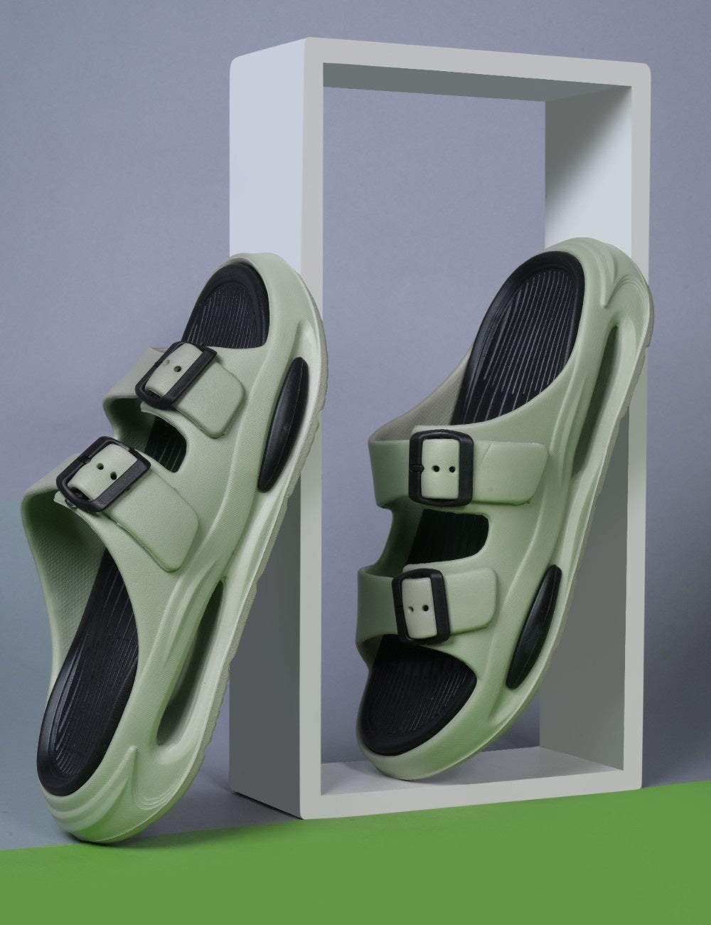 Oxtrid Air Cushion Buckle Slider