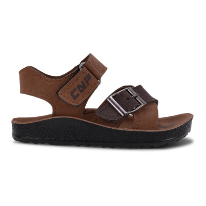 Shoelamb Mini Buckle Strap Comfort Sandals for Kids (2–6 Years)