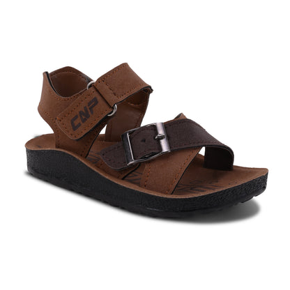 Shoelamb Mini Buckle Strap Comfort Sandals for Kids (2–6 Years)