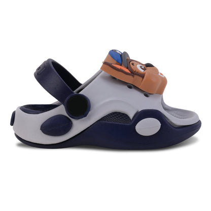 Shoelamb Mini Cartoon Clogs for Boys & Girls (18 Months–5 Years) | Lightweight EVA Slip-On Sandals