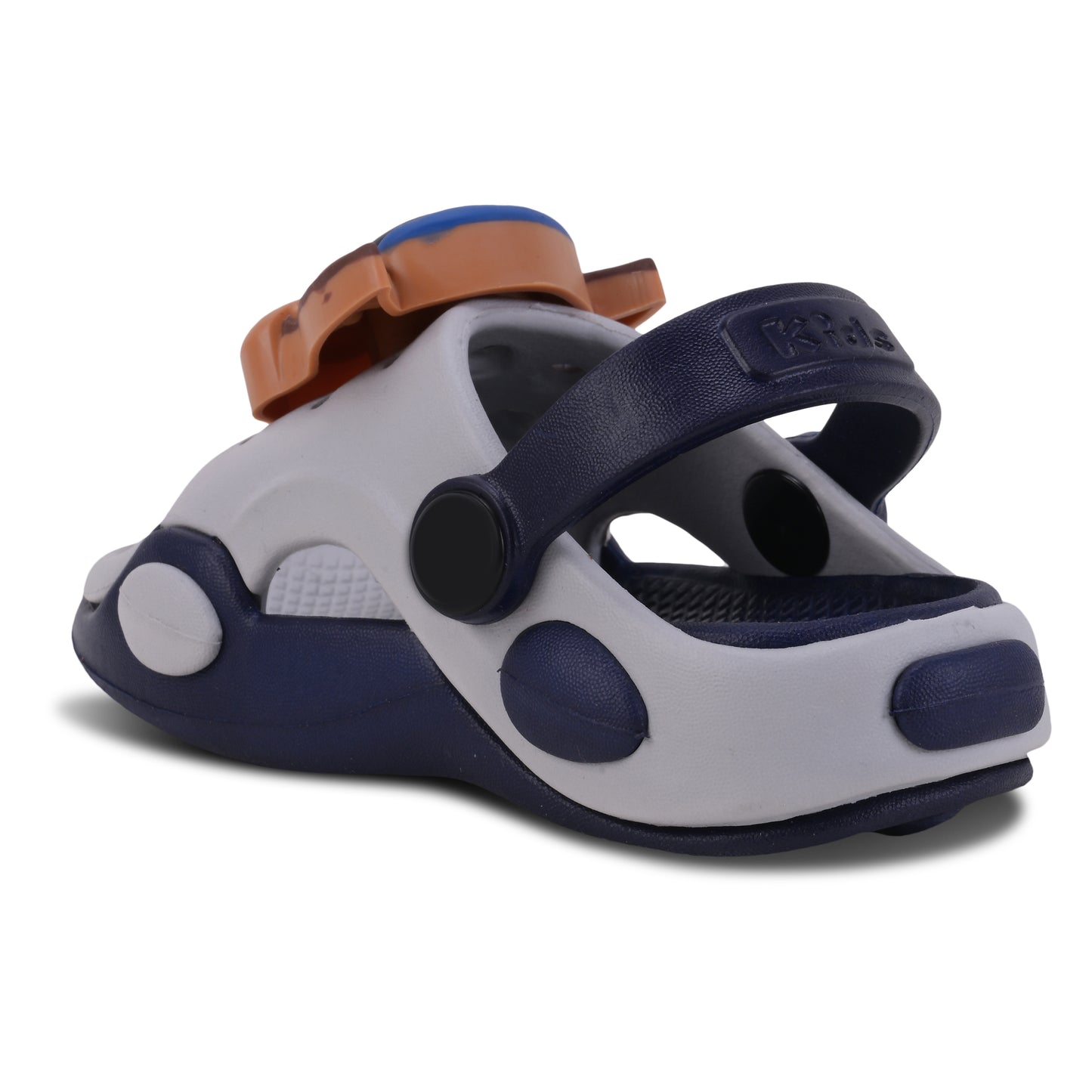 Shoelamb Mini Cartoon Clogs for Boys & Girls (18 Months–5 Years) | Lightweight EVA Slip-On Sandals
