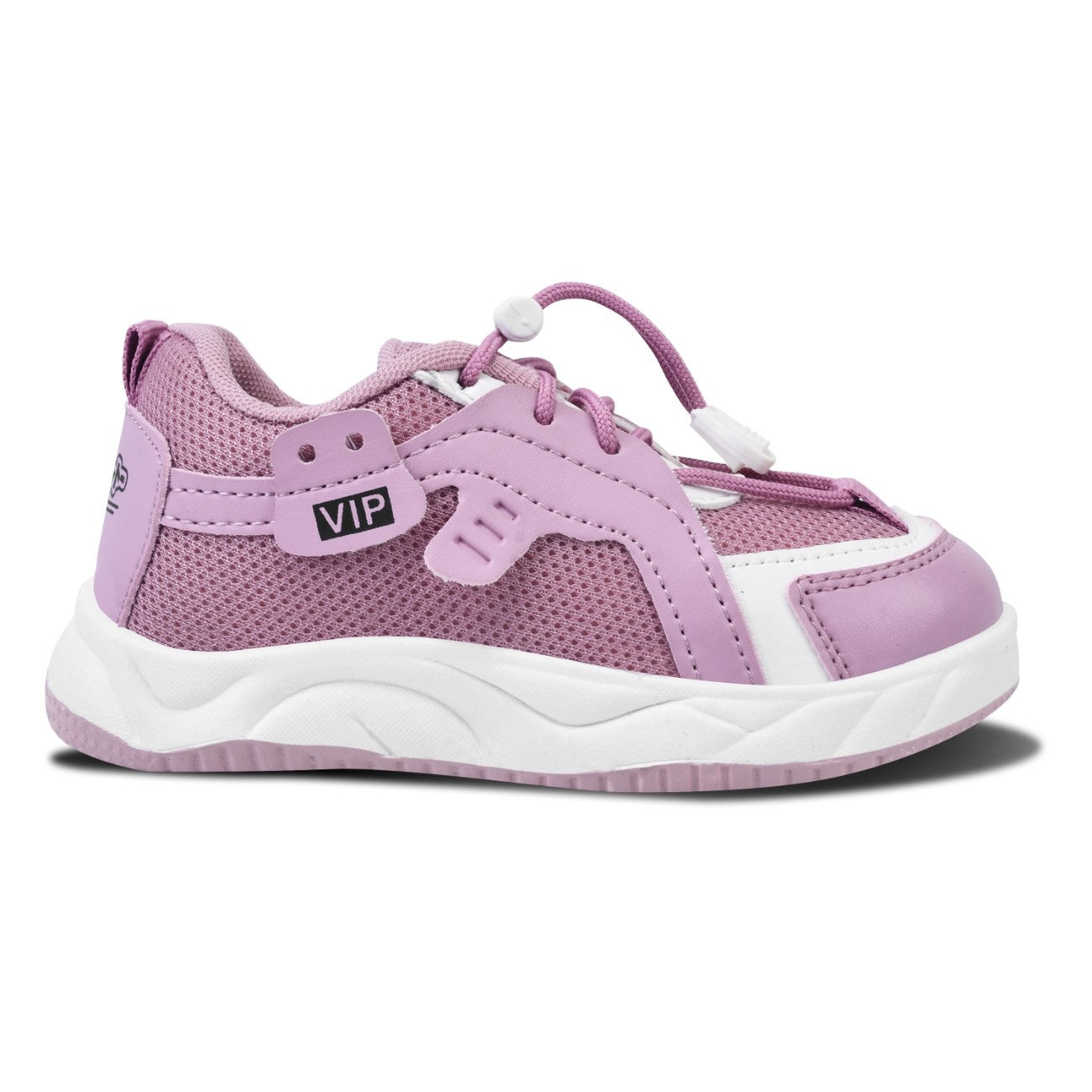 Shoelamb Mini Toddler Sports Sneakers for Boys & Girls | Lightweight Slip-On Casual Shoes